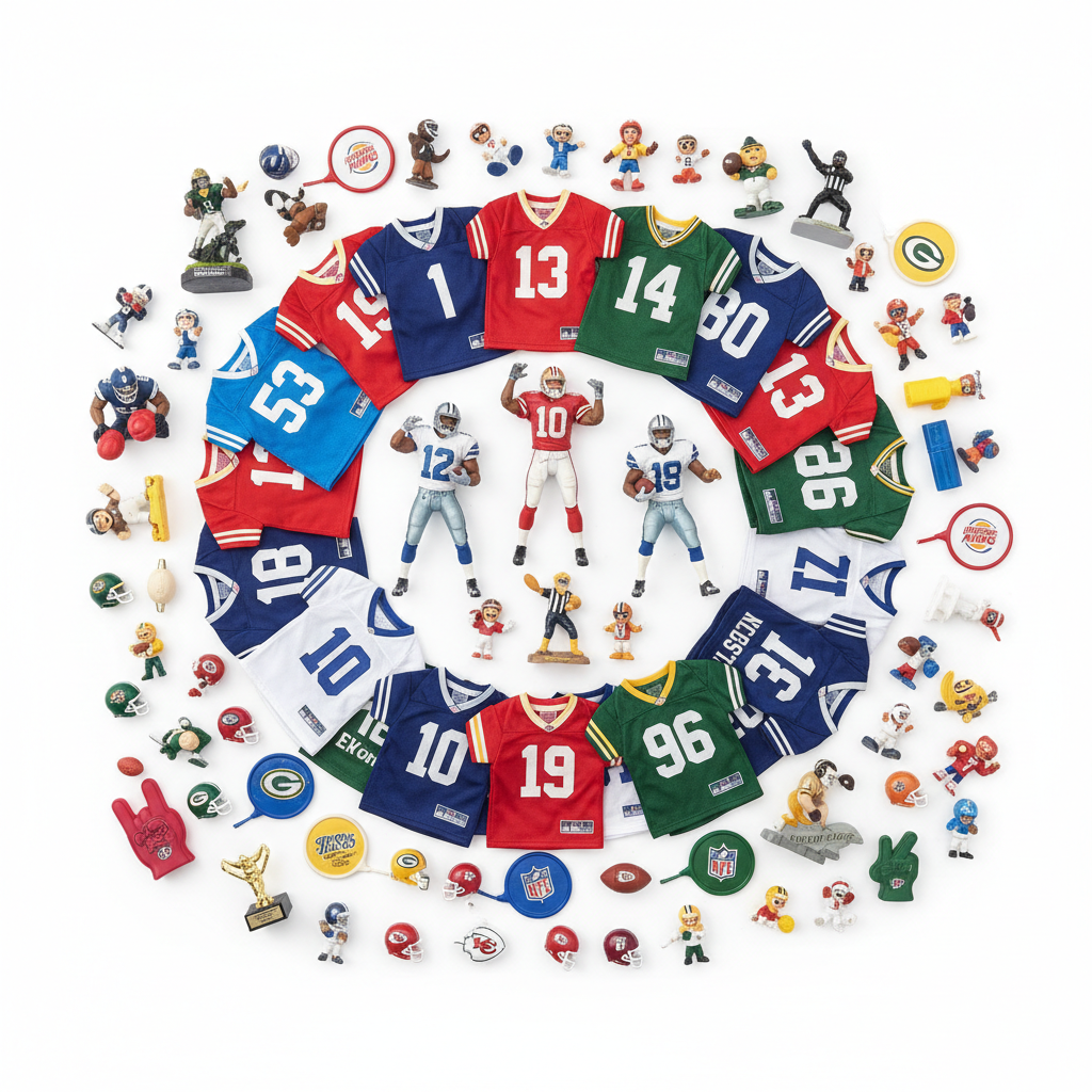 🏆 Sports Memorabilia