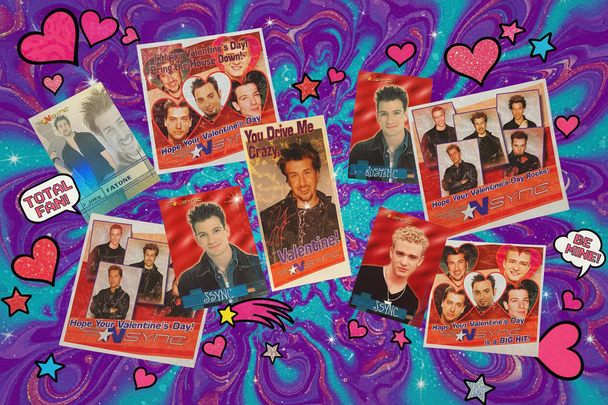💝 Valentine's Day Cards