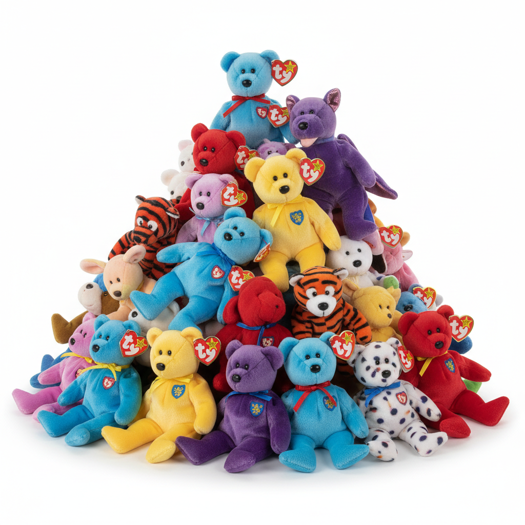 Beanie Babies