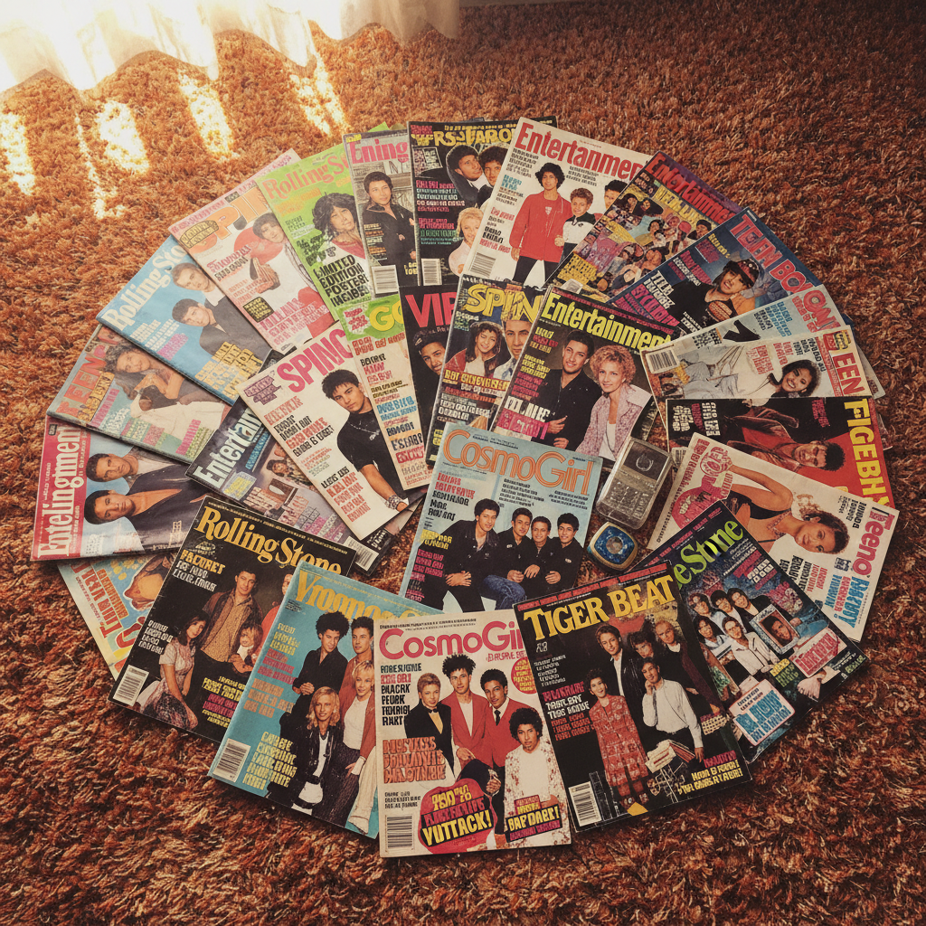 Magazines