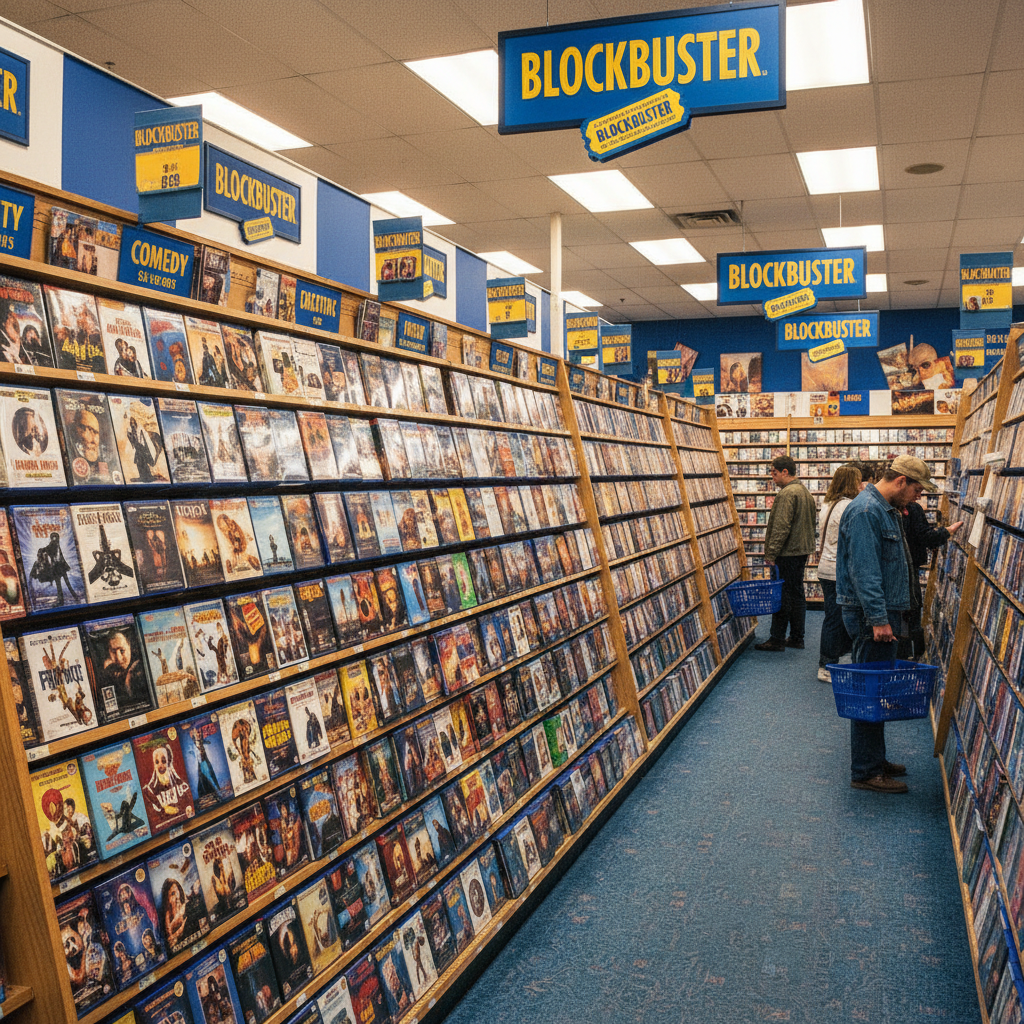 DVDs