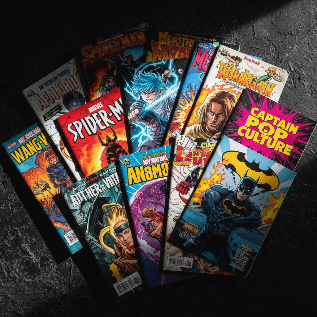 Comic Books