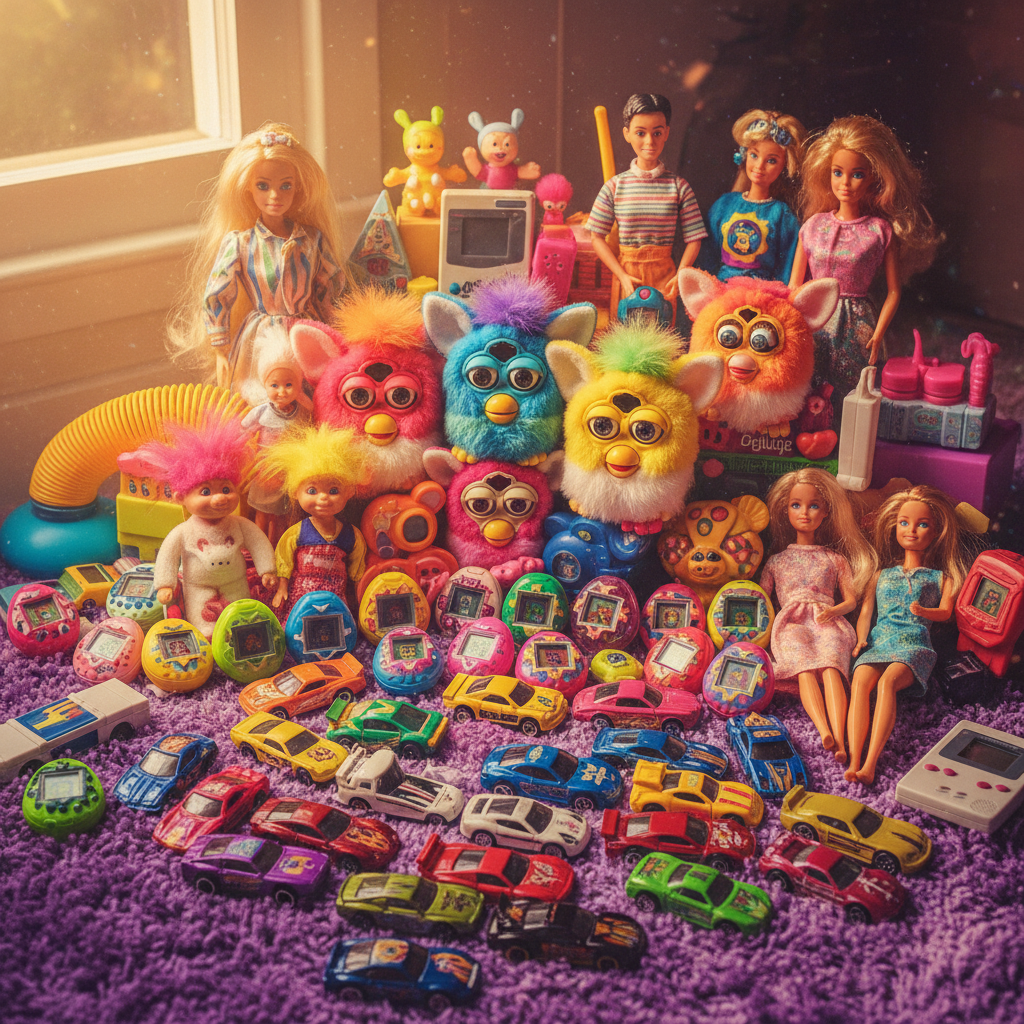 🧸 Toys