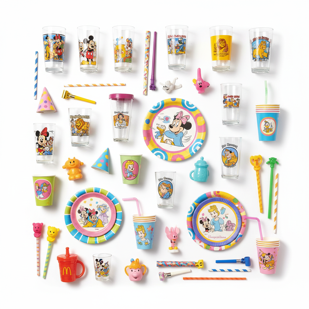 Cups & Plates