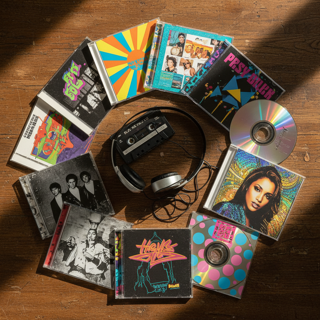 CDs