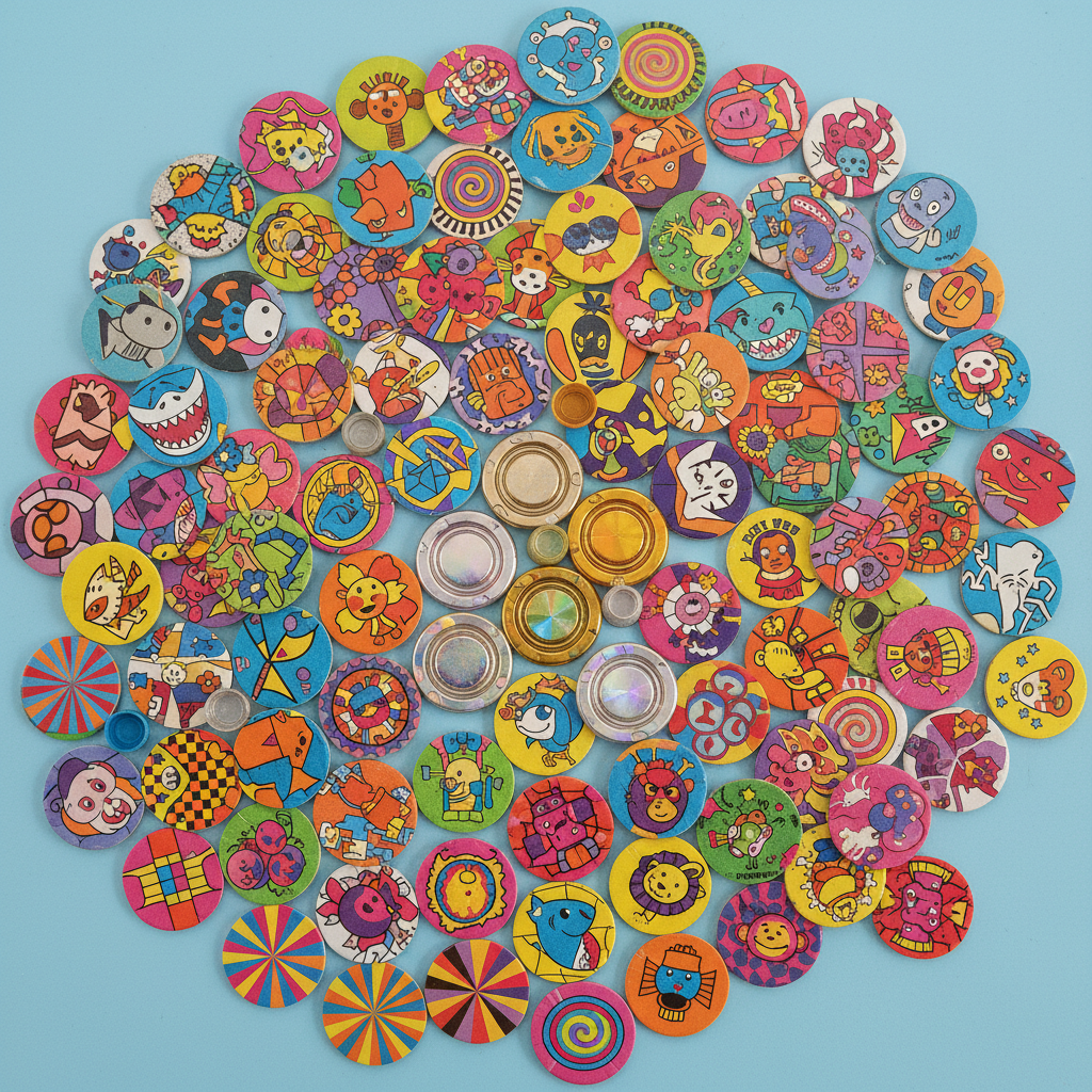 🪙 Pogs