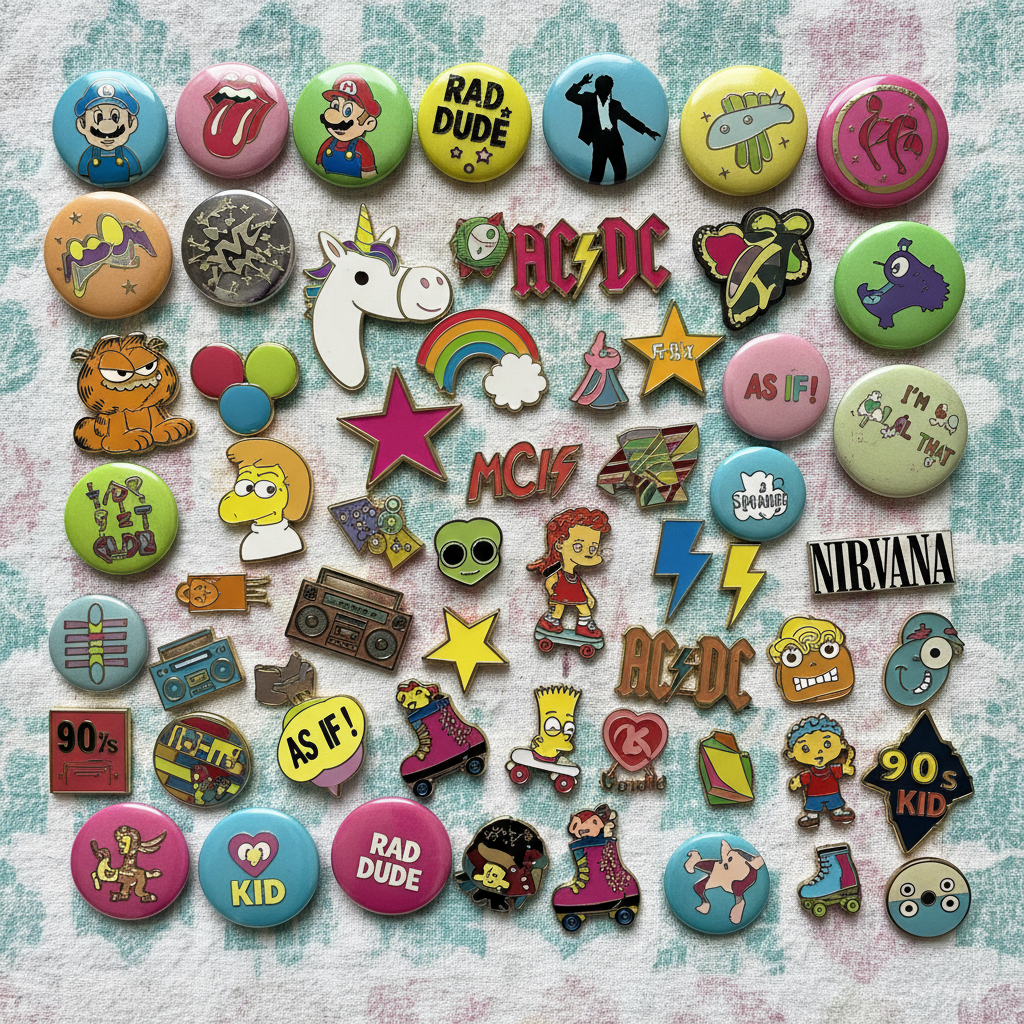 Buttons