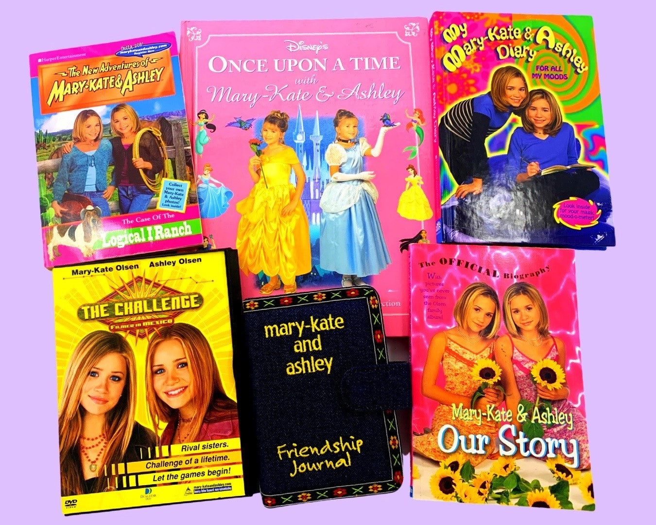 🎀 Mary-Kate and Ashley Collection