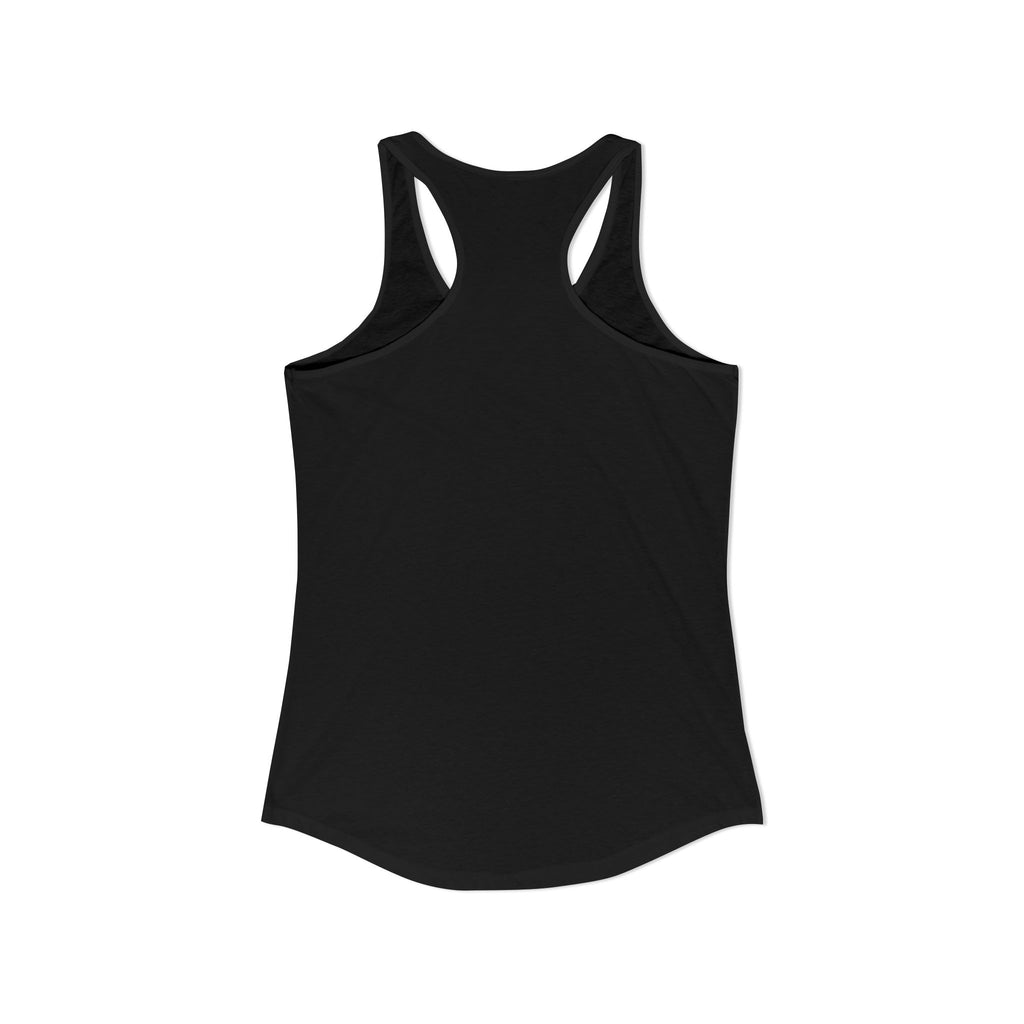 👽 Alien Racerback Tank