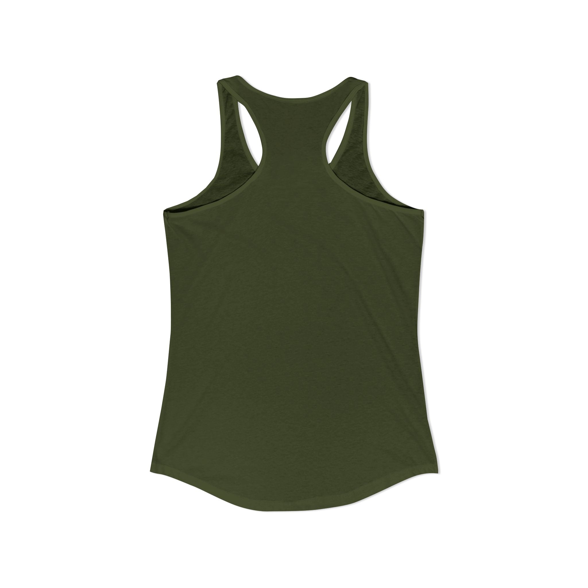 📼 Rewind the Vibe Racerback Tank 🎶