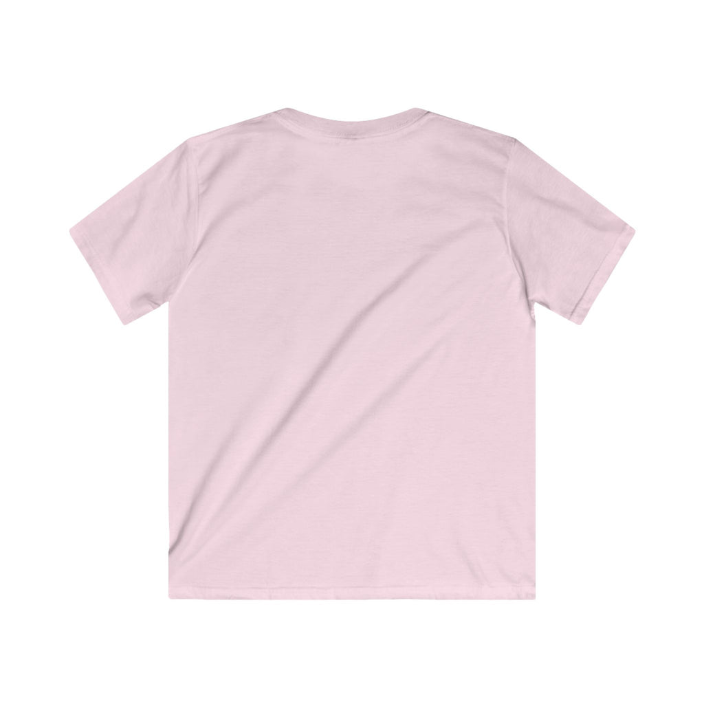 🌈🐱 Rainbow Dreams Cat Kids T-Shirt ✨💜