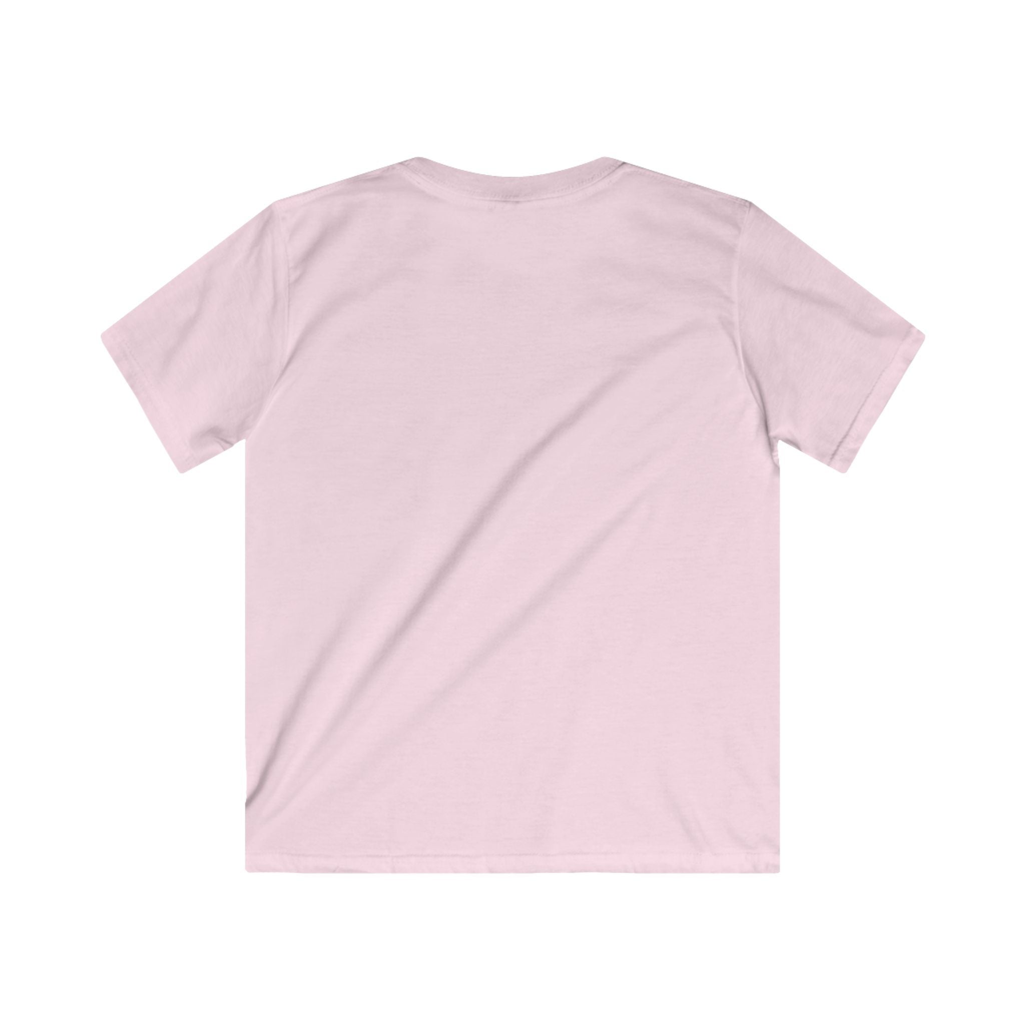 🌈🐱 Rainbow Dreams Cat Kids T-Shirt ✨💜