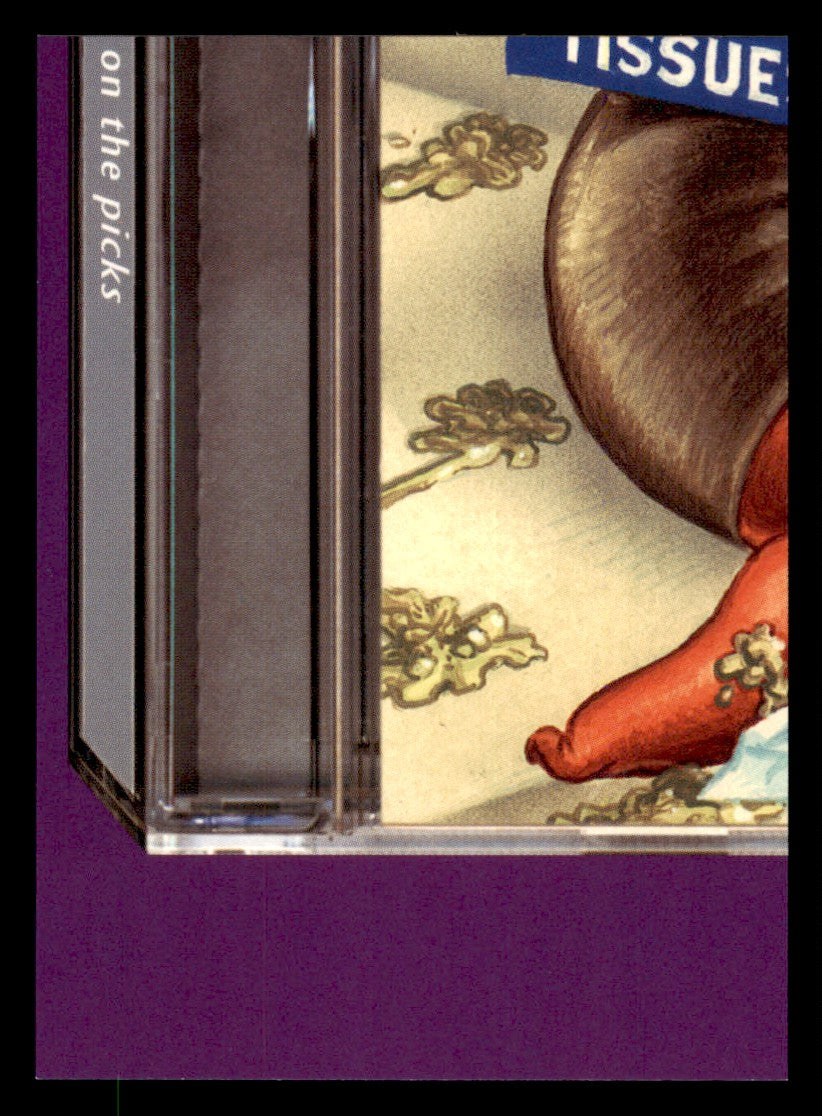 Silly CD's Trading Cards — Sealed Box, Individual Cards, Stickers, Puzzles & Packs