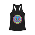 👽 Alien Racerback Tank