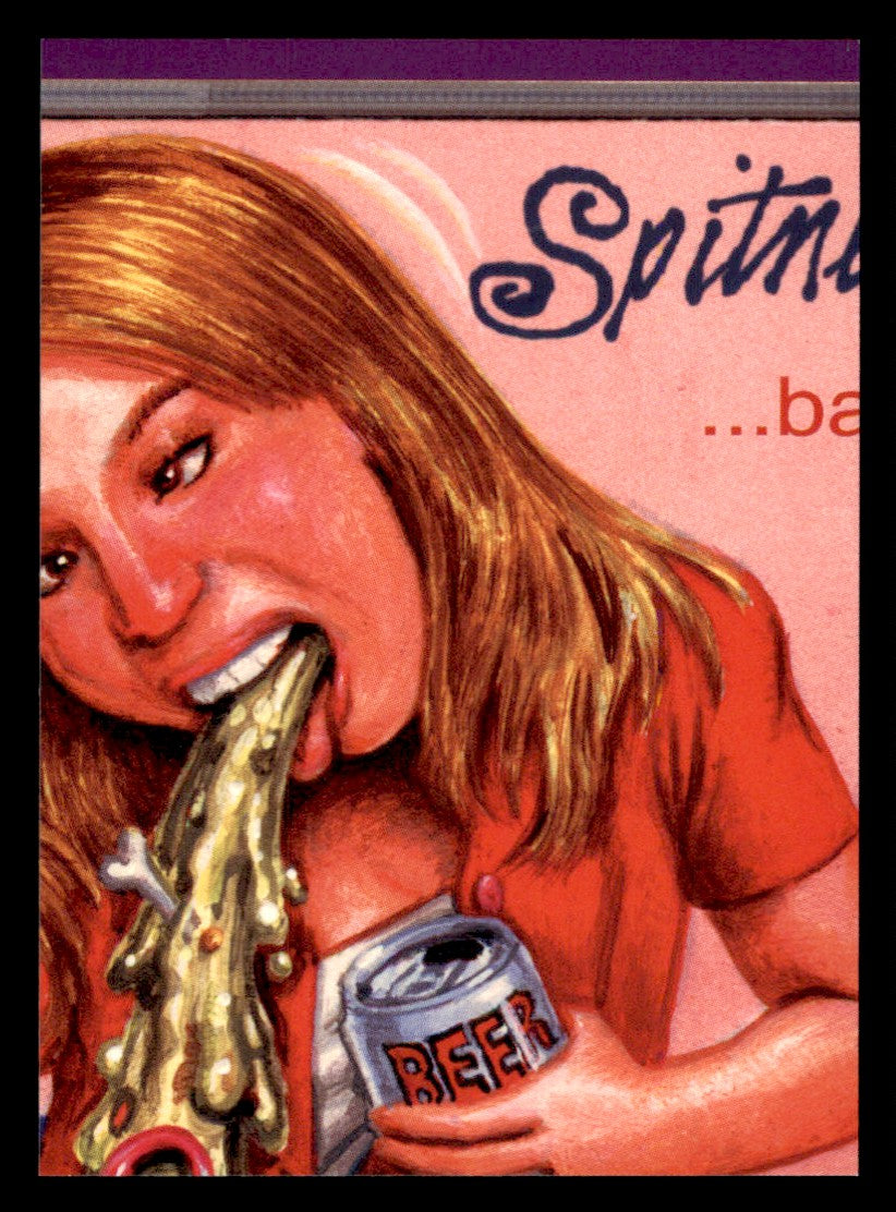 Silly CD's Trading Cards — Sealed Box, Individual Cards, Stickers, Puzzles & Packs