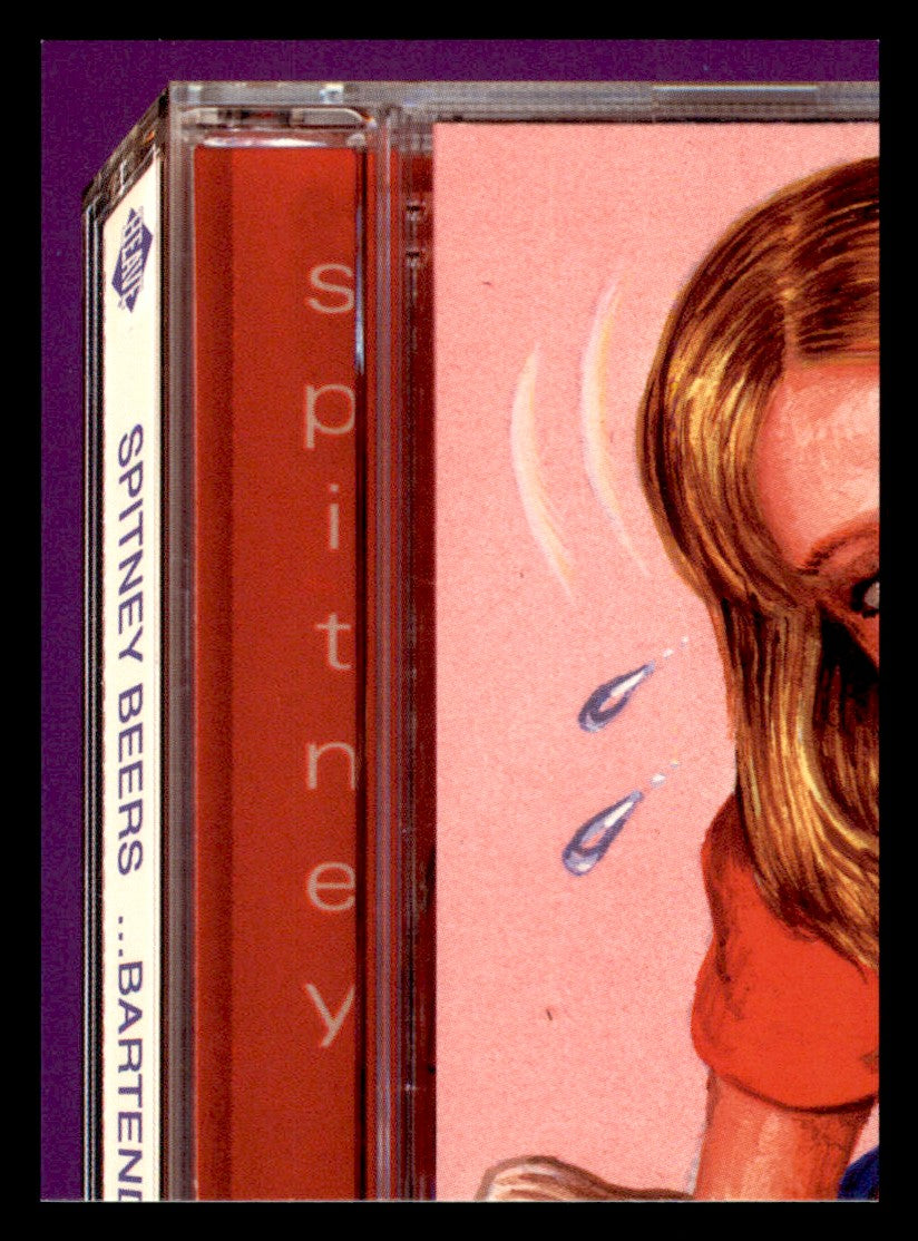 Silly CD's Trading Cards — Sealed Box, Individual Cards, Stickers, Puzzles & Packs