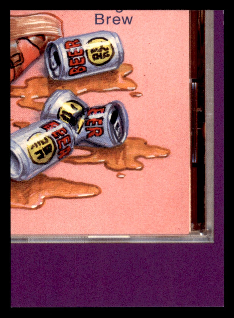Silly CD's Trading Cards — Sealed Box, Individual Cards, Stickers, Puzzles & Packs