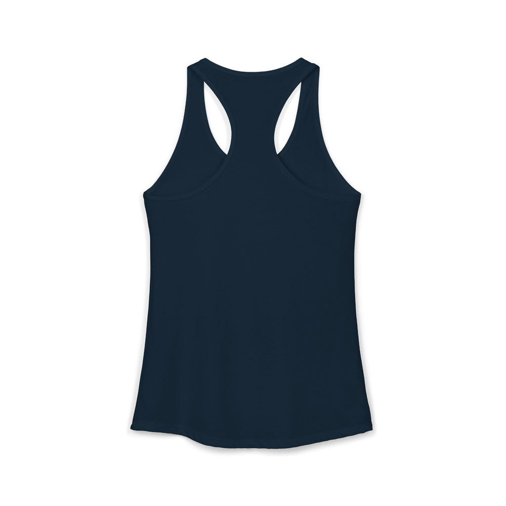 📼 Rewind the Vibe Racerback Tank 🎶