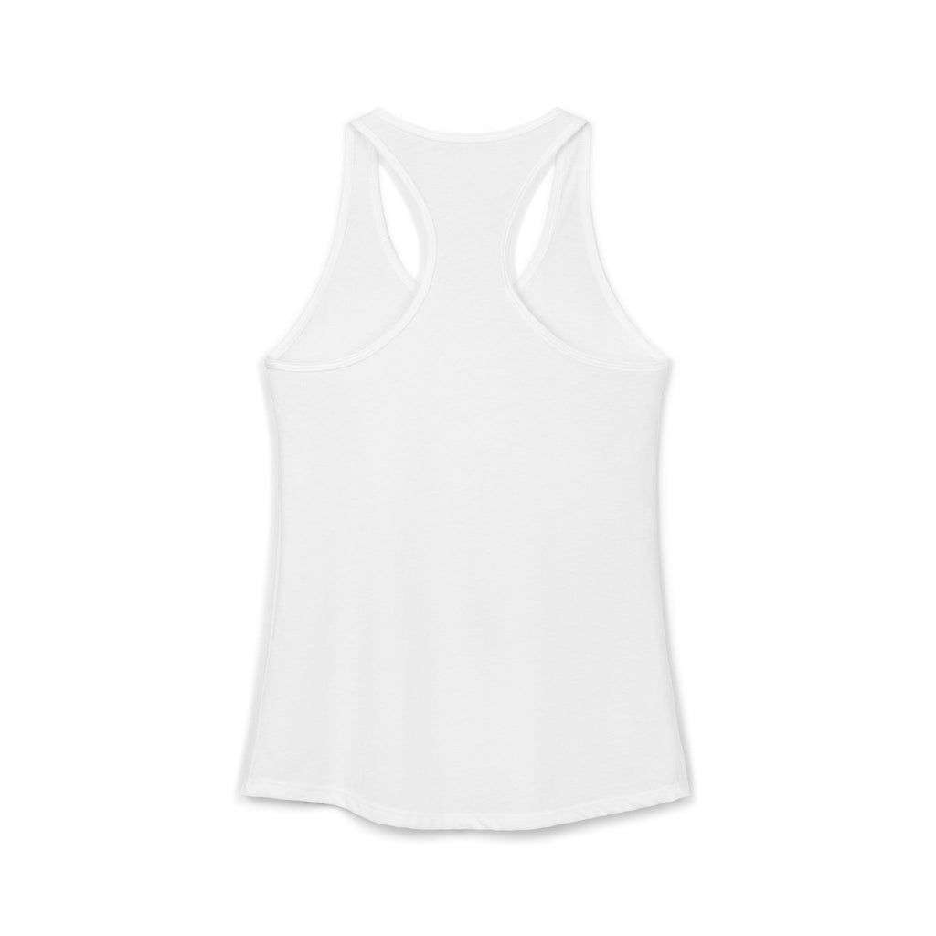 👑 Pop Princess Racerback Tank | Y2K Retro Graphic Tee ⭐