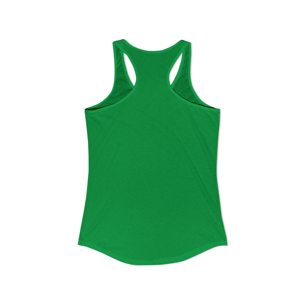 👽 Alien Racerback Tank
