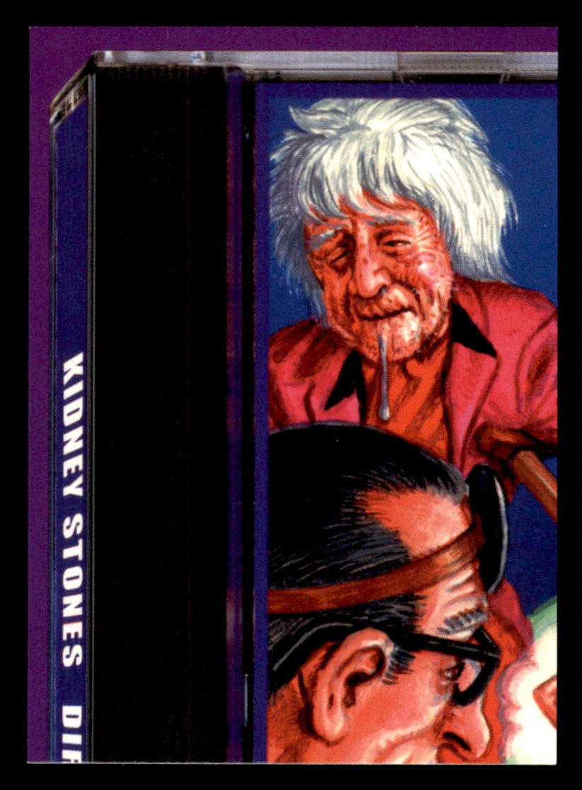 Silly CD's Trading Cards — Sealed Box, Individual Cards, Stickers, Puzzles & Packs