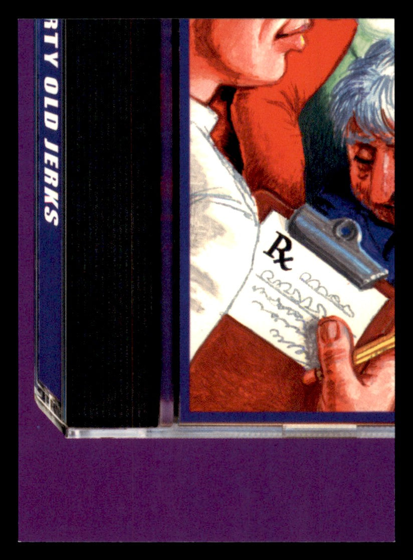 Silly CD's Trading Cards — Sealed Box, Individual Cards, Stickers, Puzzles & Packs