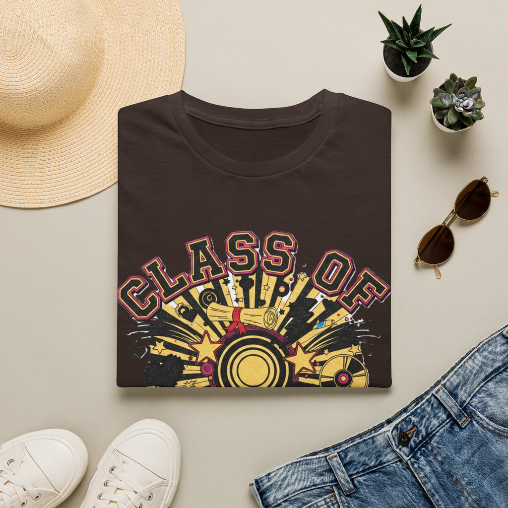 🎓 Class of 1999 T-Shirt | Retro Graduation Design, Vintage Year Tee ⭐