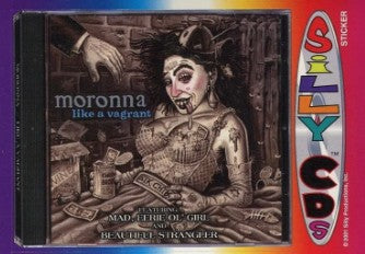 Silly CD's Trading Cards — Sealed Box, Individual Cards, Stickers, Puzzles & Packs