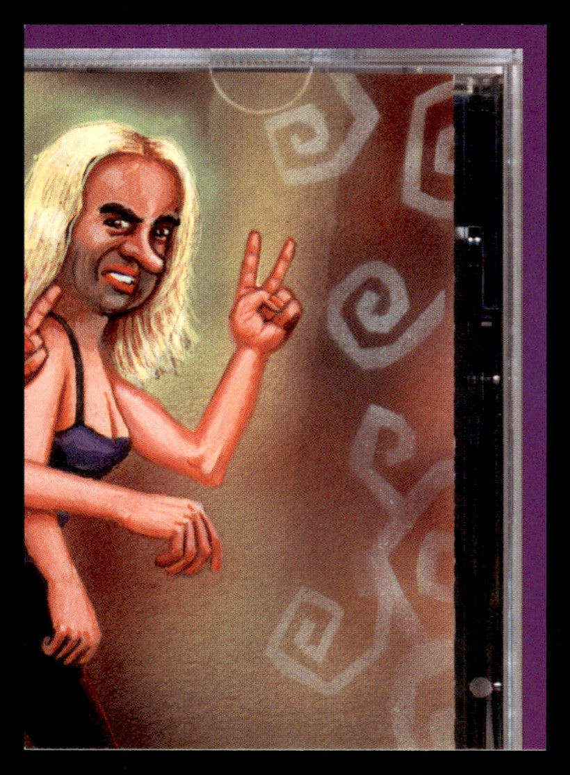 Silly CD's Trading Cards — Sealed Box, Individual Cards, Stickers, Puzzles & Packs
