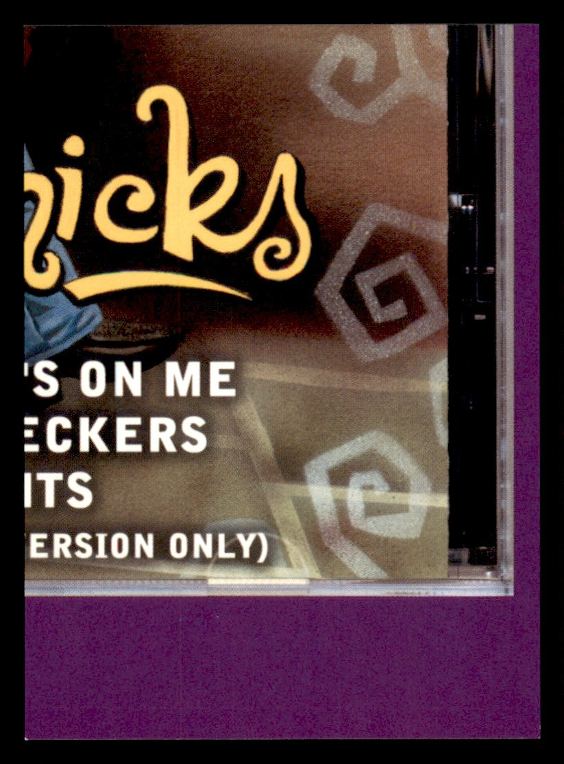 Silly CD's Trading Cards — Sealed Box, Individual Cards, Stickers, Puzzles & Packs