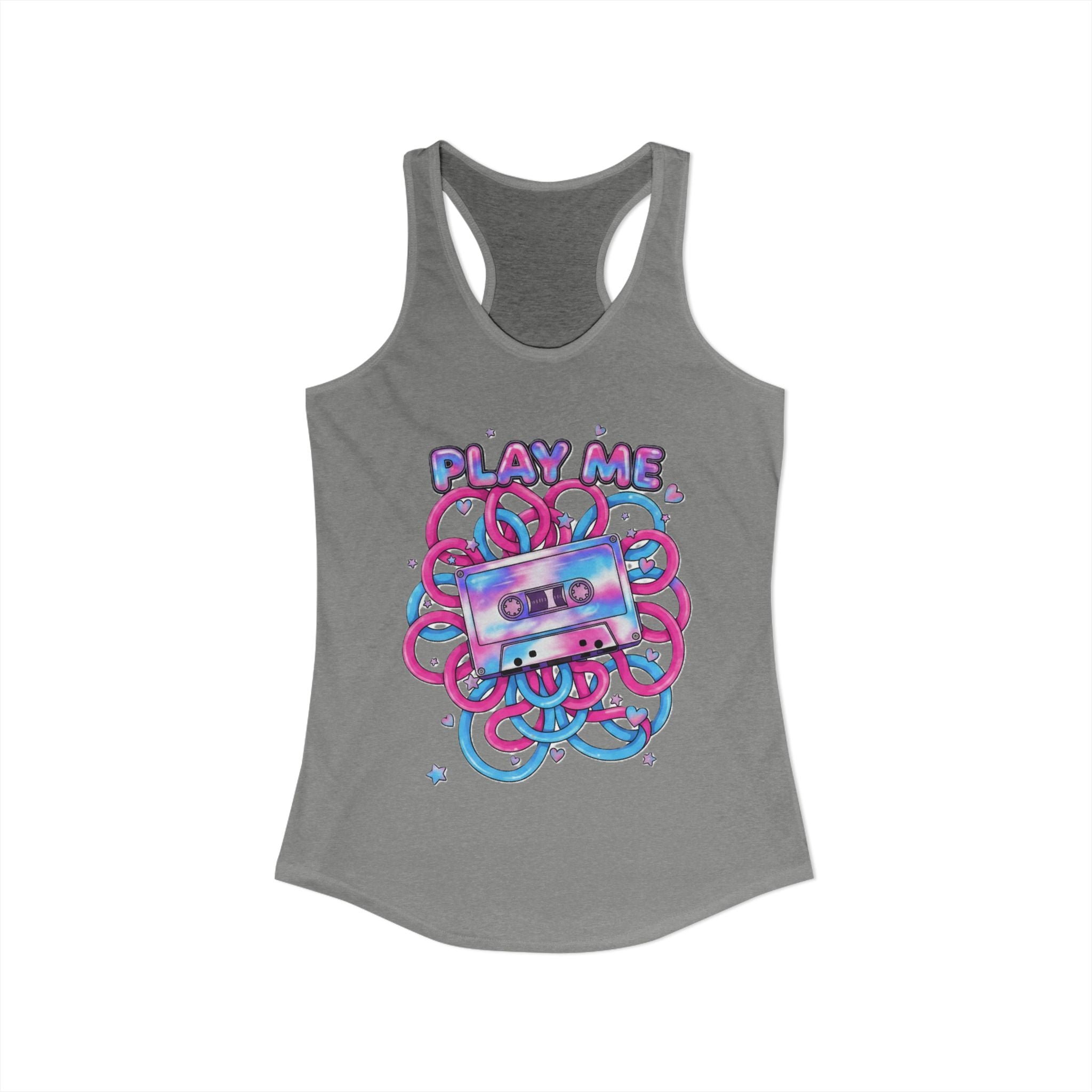 🎵 Y2K Dream Pop Cassette Tank 🎵