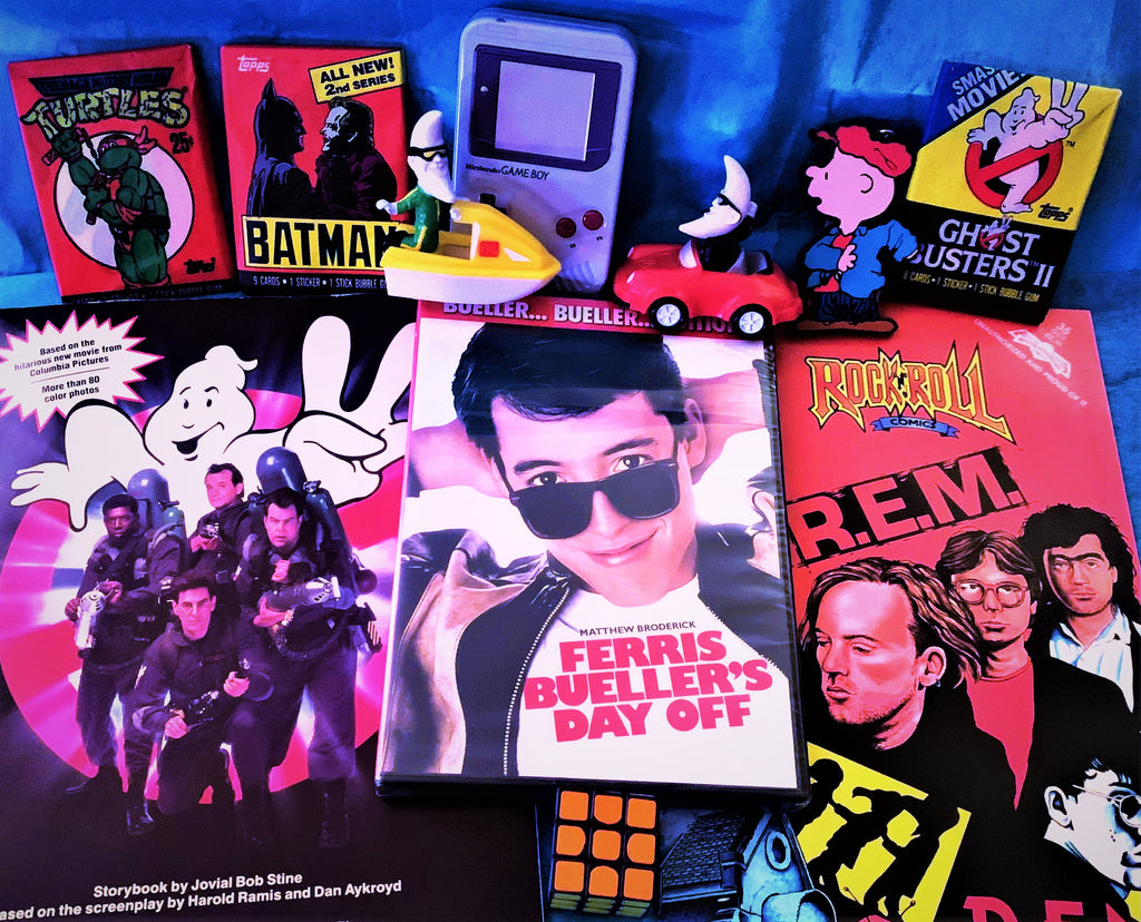 80s Trends Mystery Box 📼🎈