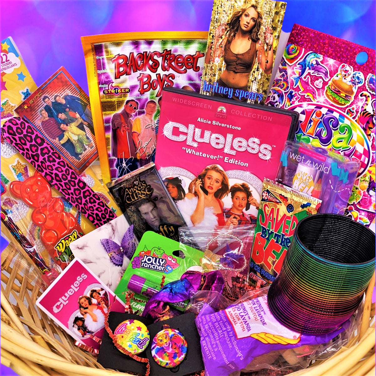 Medium 90s/Y2K/2000s Mystery Box 🎁