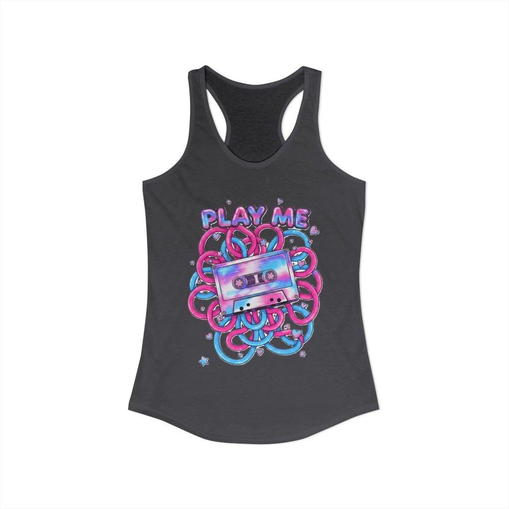 🎵 Y2K Dream Pop Cassette Tank 🎵