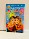 Mary-Kate and Ashley The Perfect Party book front cover