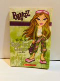 Bratz Good-Luck Charms by Holly Kowitt Scholastic paperback with green illustrated cover