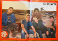 O-Town Pop Star! Magazine Poster – Side B