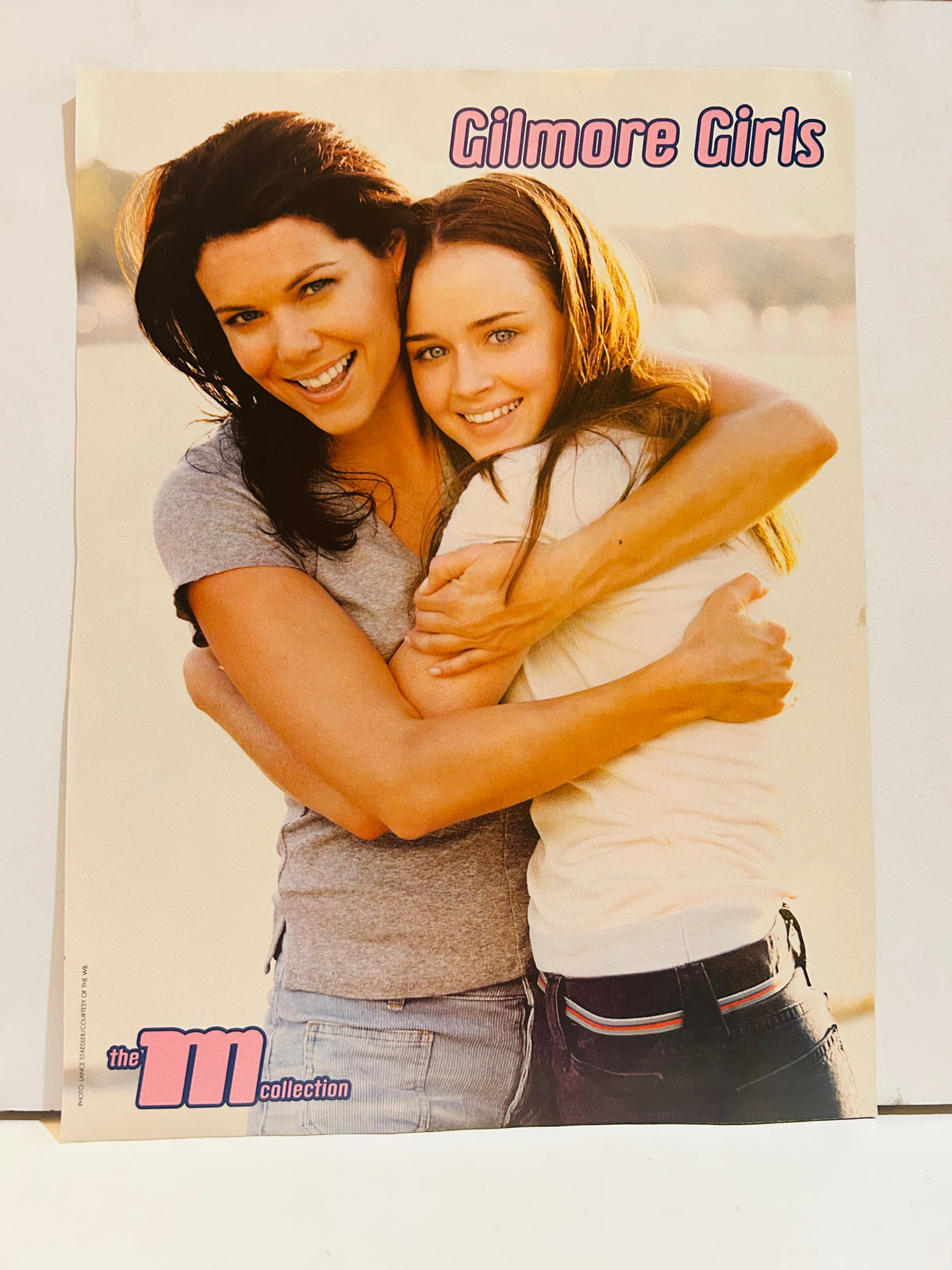 Gilmore Girls – The M Collection Poster (Side B)