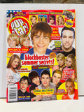 Pop Star! Magazine July 2006 – Zac Efron Cover