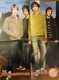 All-American Rejects – Pop Star! Magazine Poster (Side A)