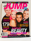 Jump magazine June/July 2000 featuring No Doubt and Gwen Stefani on the cover