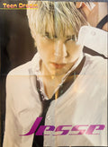 Jesse McCartney – Teen Dream Poster (Side A)