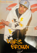 Chris Brown at Nickelodeon – Teen Dream Poster (Side A)