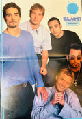 Backstreet Boys – Blast! Magazine Poster (Side A)