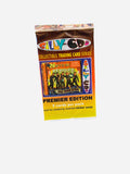 Silly CD's Trading Cards — Sealed Box, Individual Cards, Stickers, Puzzles & Packs