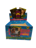 Pro Set Super Stars MusiCards — First Ever Series Empty Display Box (1991) 🎸