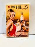 MTV The Hills The Complete Second Season DVD box set front cover