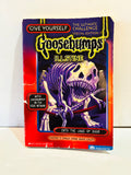 Into the Jaws of Doom Give Yourself Goosebumps Special Edition 1 paperback cover showing wear