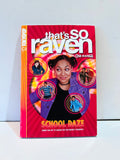Front cover of That's So Raven School Daze Cine-Manga book from TOKYOPOP
