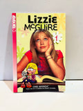 Lizzie McGuire Volume 1 TOKYOPOP Cine-Manga paperback front cover
